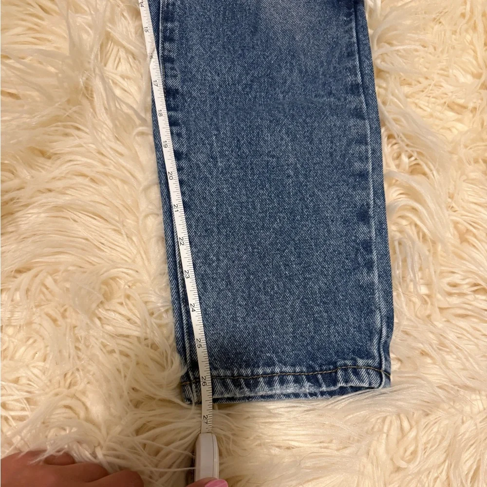 Distressed denim jeans size S - Picture 6 of 6